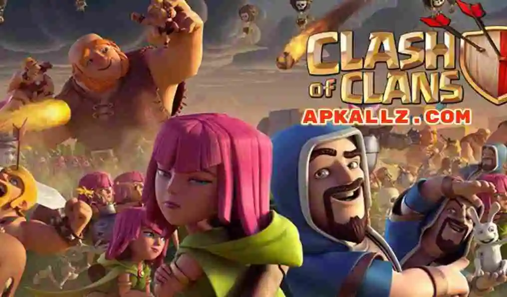 Clash Of Clans