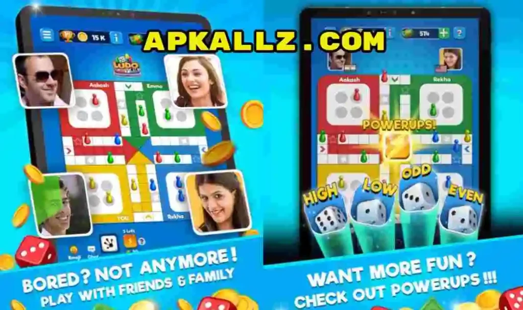 Ludo Club Mod Apk