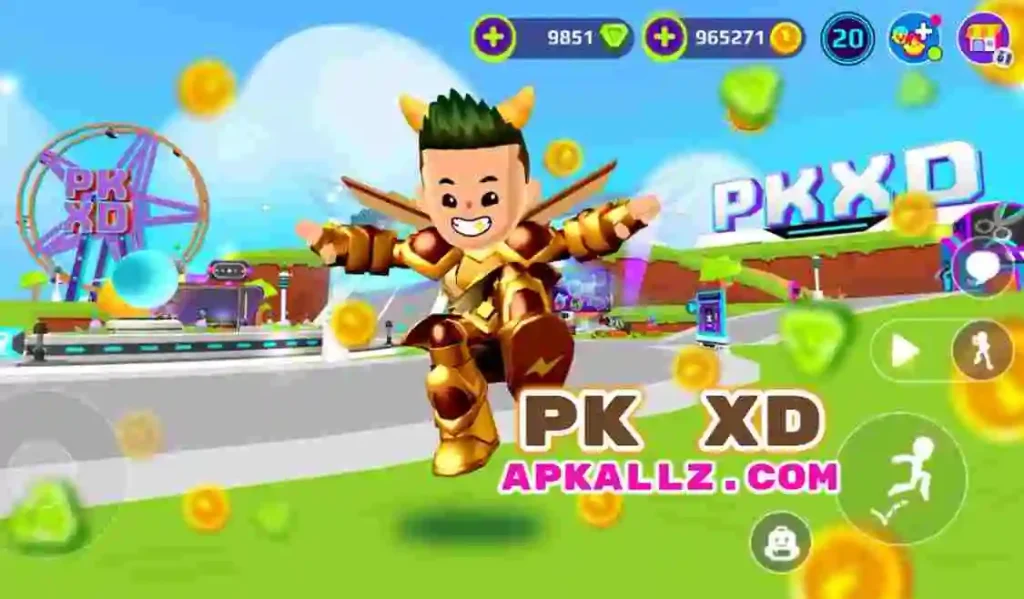 PK XD