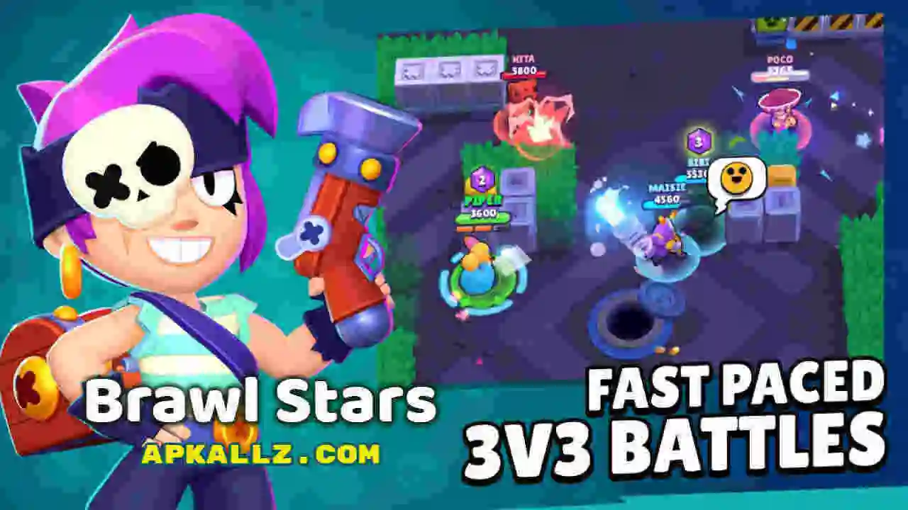 Brawl Stars Apk