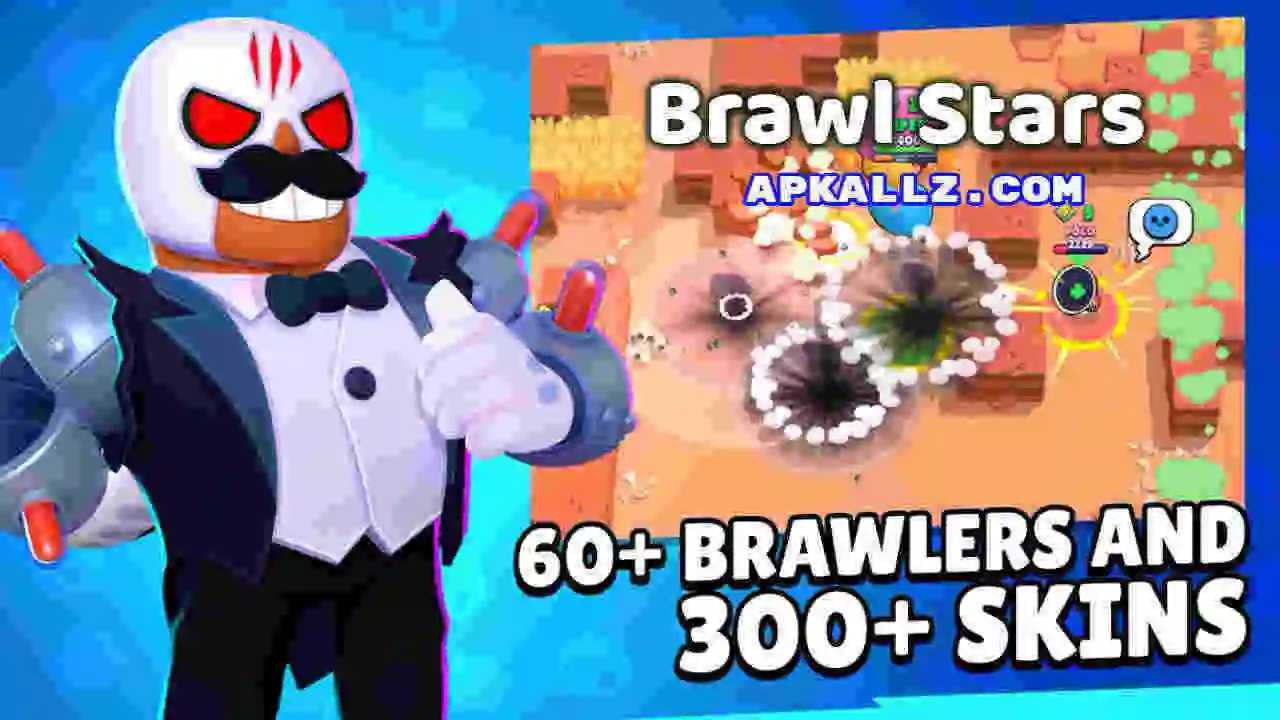 Brawl Stars Mod Apk