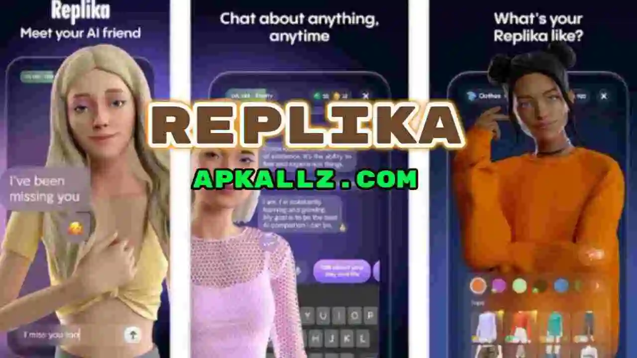 Replika Apk