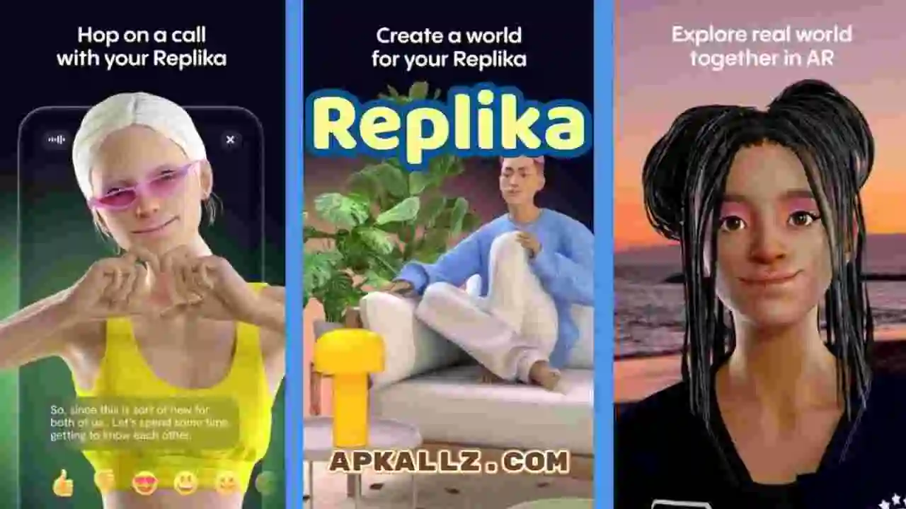 Replika Mod Apk