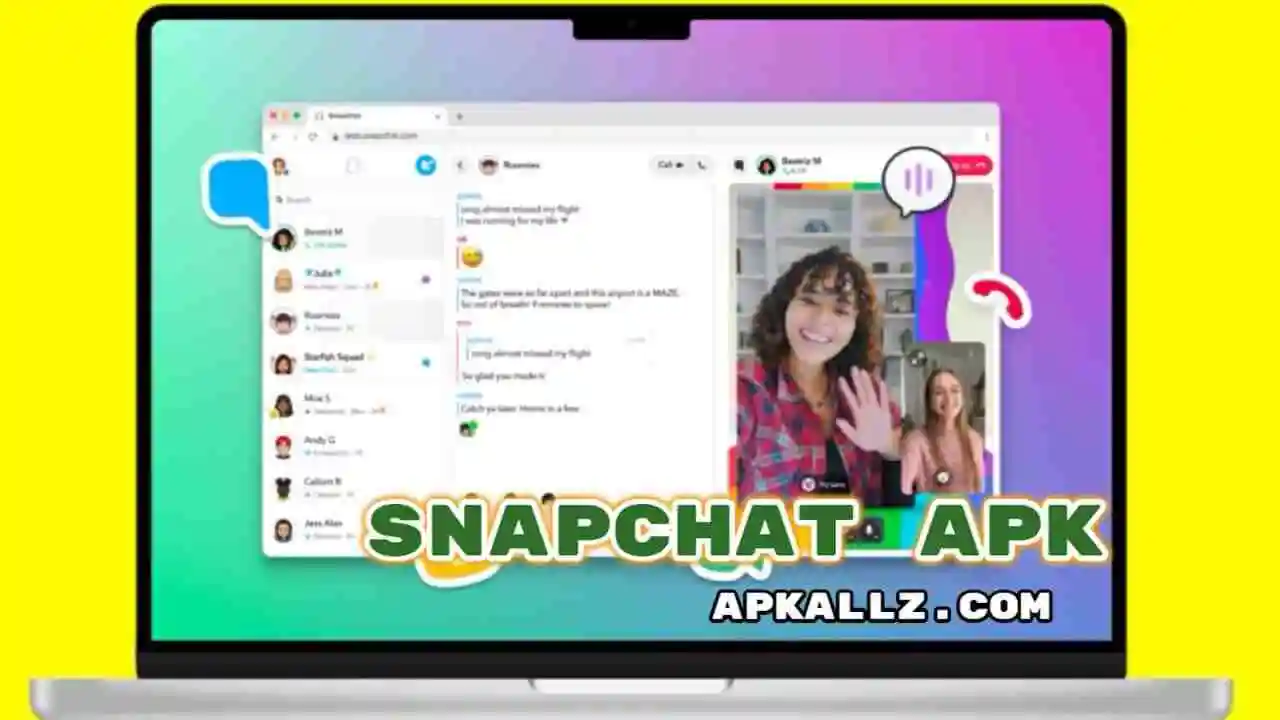 Snapchat Apk