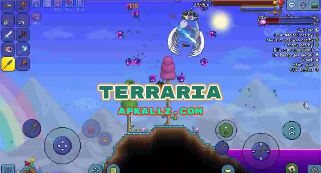 Terraria Mod Apk