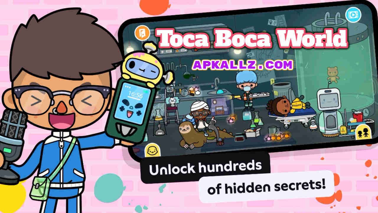 Toca Boca World