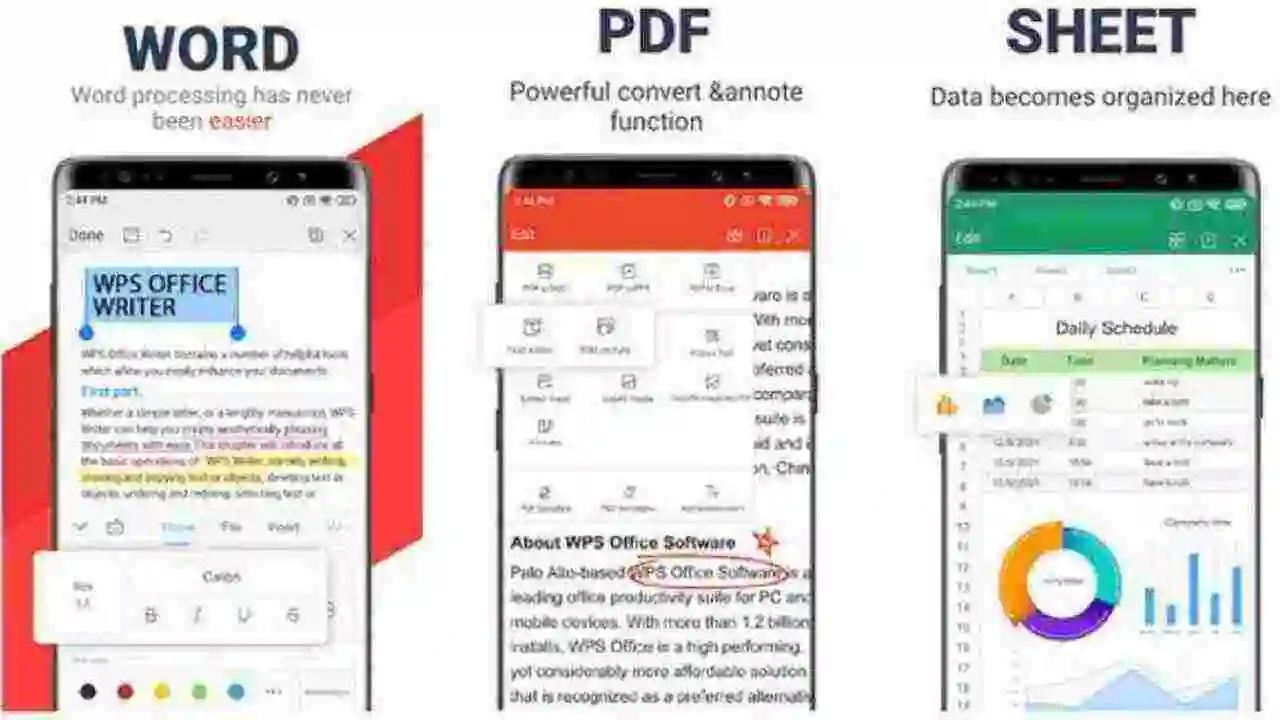 Wps Office Mod Apk