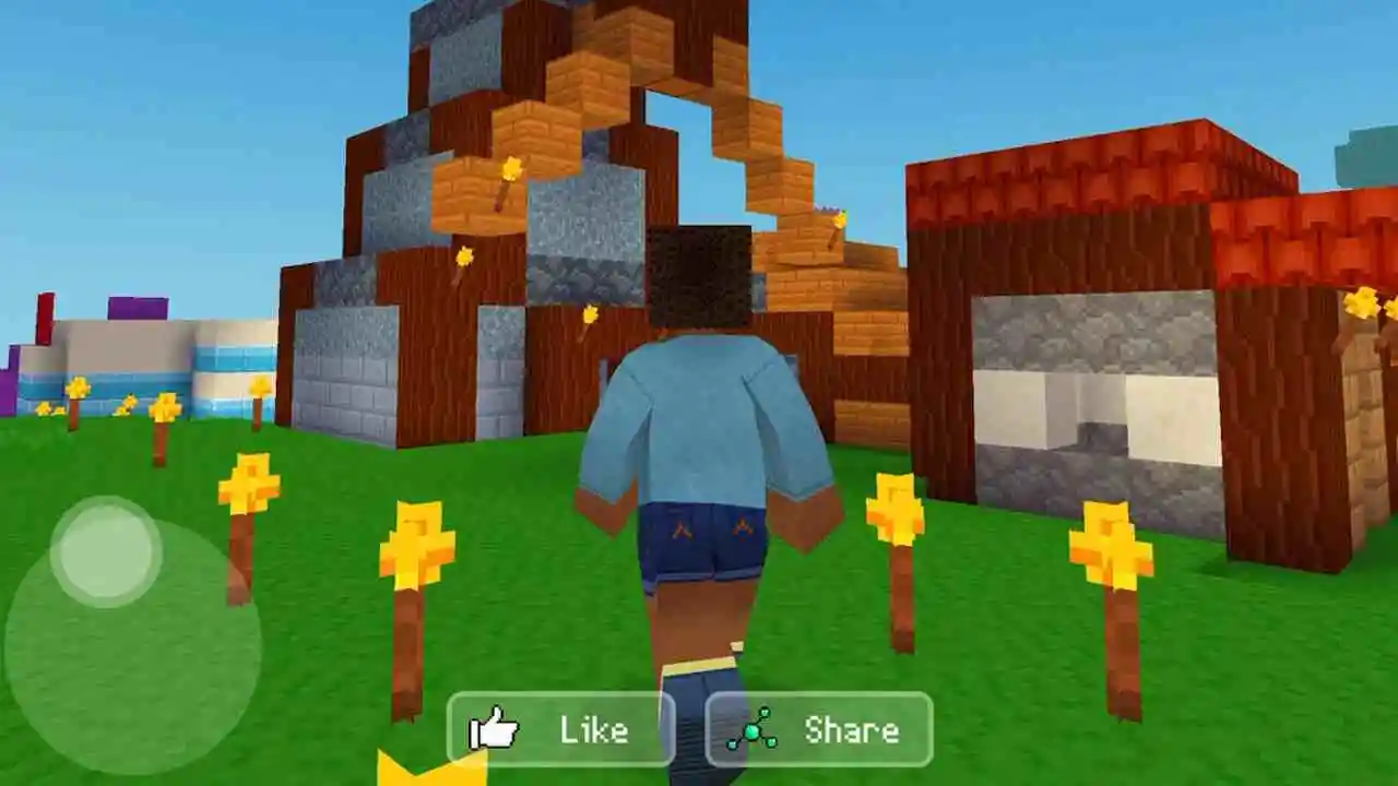 Block Craft 3D Mod Apk Unlimited Gems