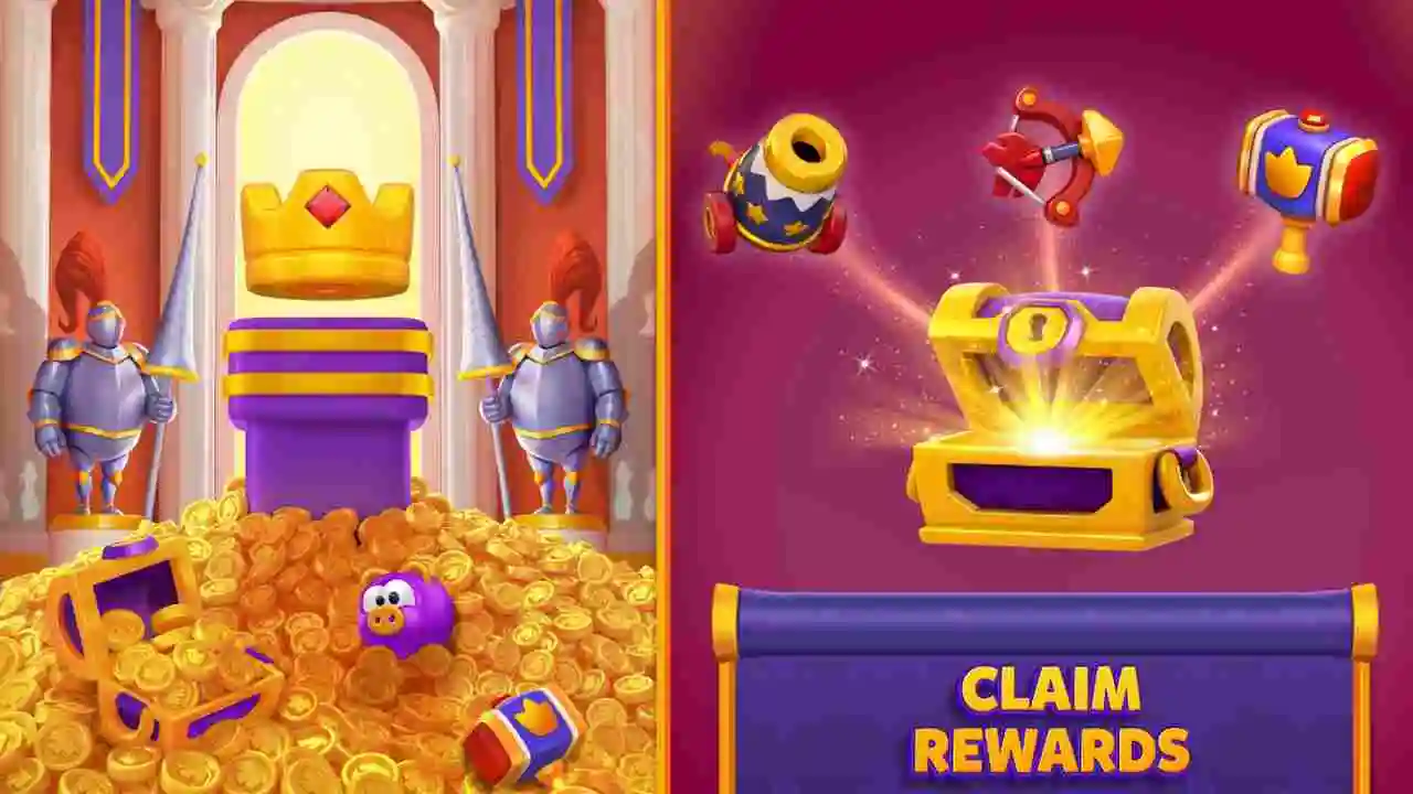 Royal Match Mod Apk Unlimited Coins