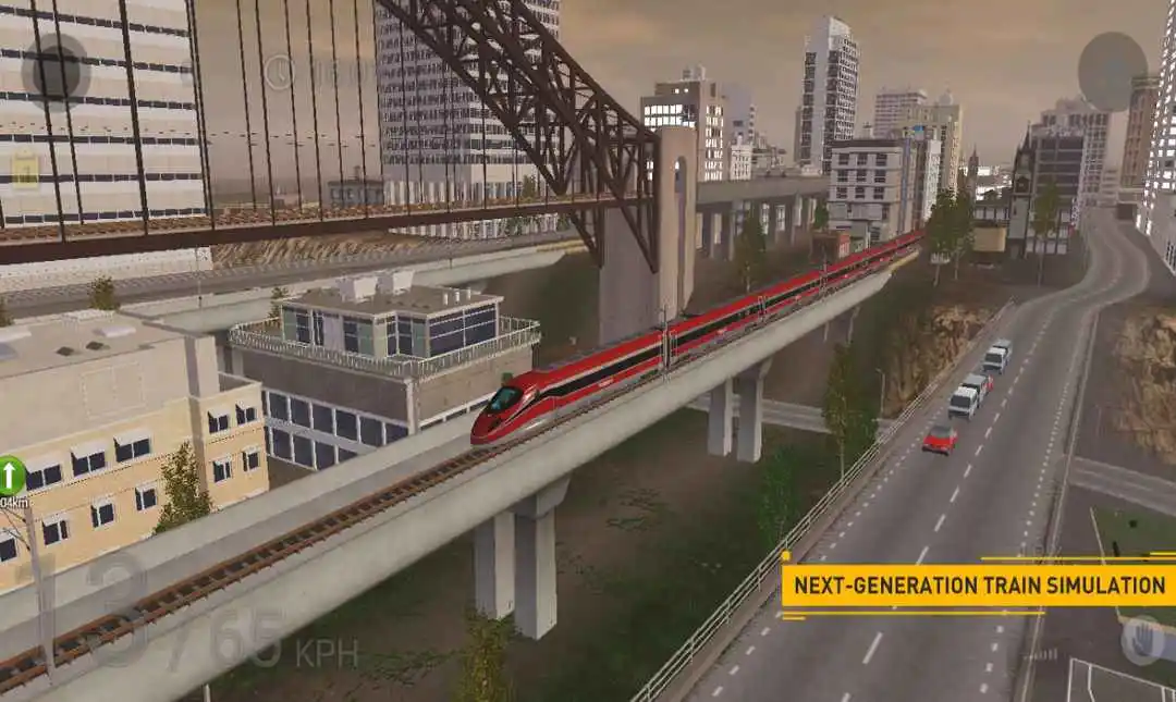 Trainz Simulator 3 Mod Apk